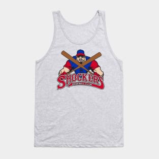 Shockers Baseball Club Tank Top